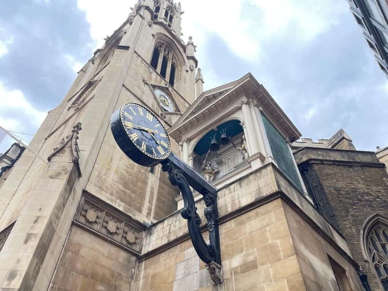 London: Charles Dickens Walking Tour for Small Groups - Key Points