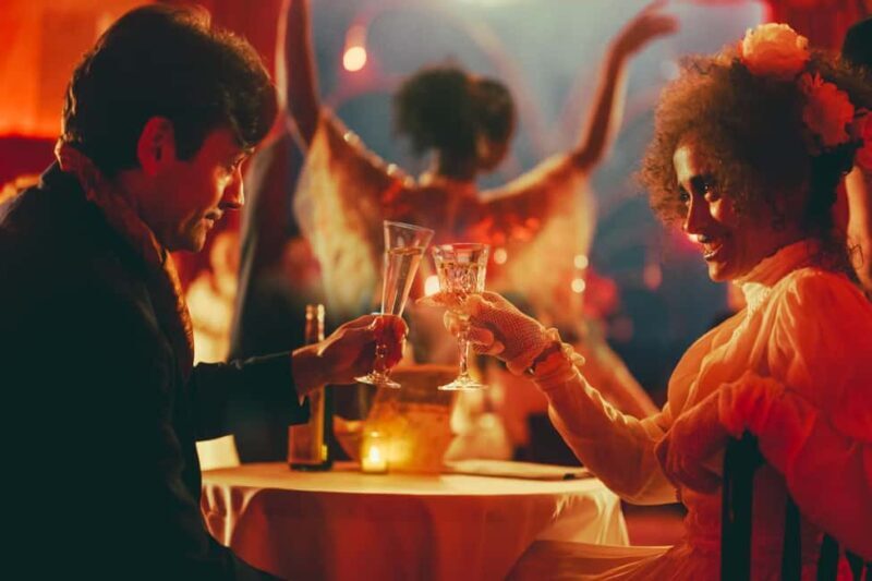 London: CHAT NOIR! Cabaret Experience with 3-Course Meal - Authenticity, Reviews, and Experiences