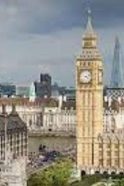 London: chauffeur driven tour - Key Points