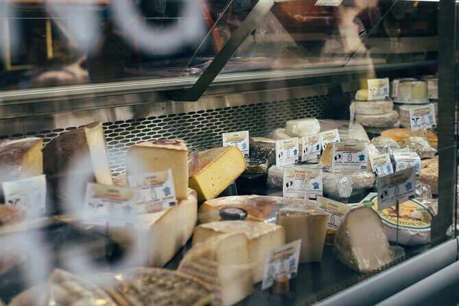 London Cheese Crawl & Walking Tour - Frequently Asked Questions