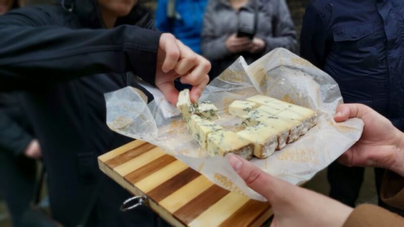 London: Cheese Walking Tour with Tastings - What to Expect from the London Cheese Tour