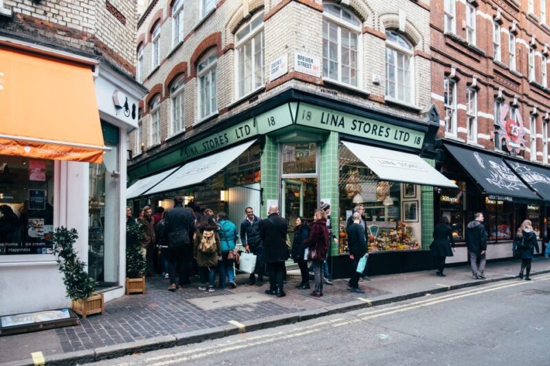 London: Cheese Walking Tour with Tastings - Who Will Get the Most Out of This Tour?