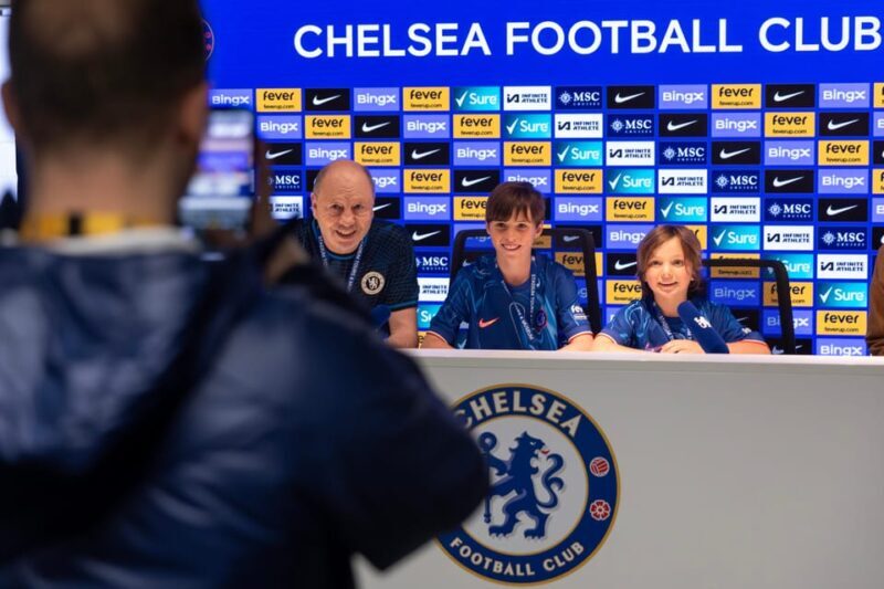 London: Chelsea FC Museum and Stamford Bridge Classic Tour - Key Points