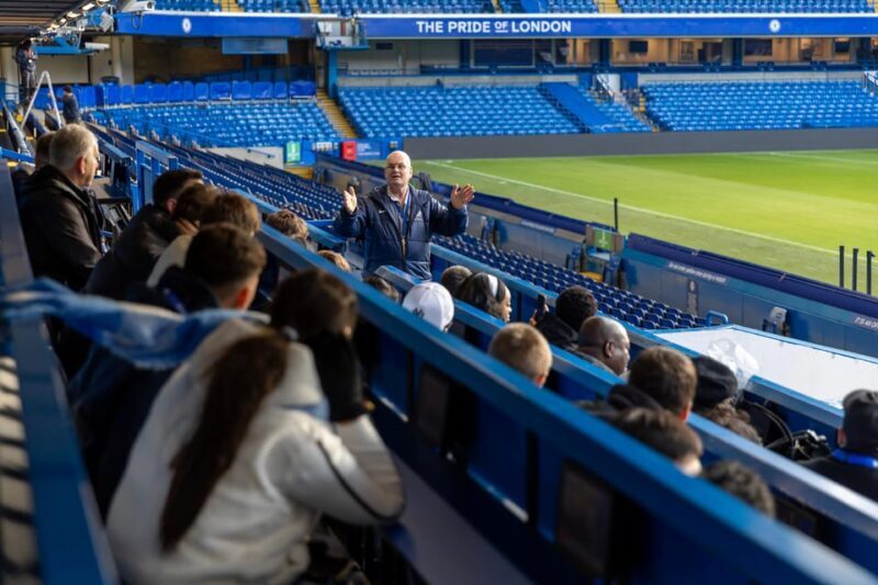 London: Chelsea FC Museum and Stamford Bridge Classic Tour - The Practical Details