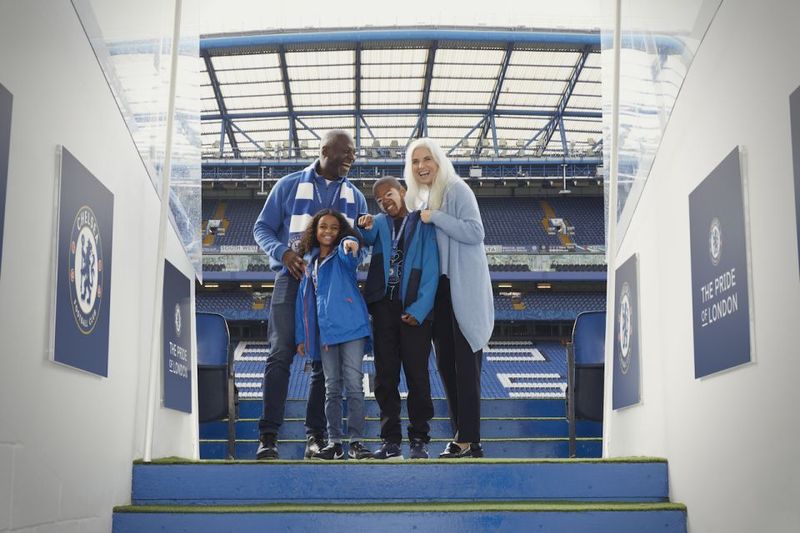 London: Chelsea Football Club Stadium and Museum Tour - App and Multi-Language Support for Travelers