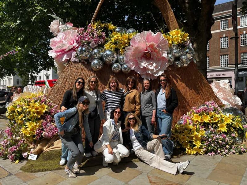 London: Chelsea Walking Tour - Stories, Sights & Small Bites - Key Points