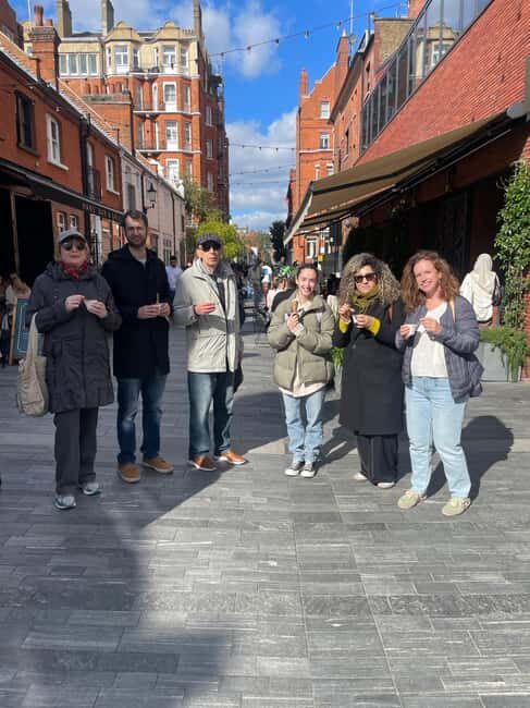 London: Chelsea Walking Tour - Stories, Sights & Small Bites - Whats Included & Whats Not