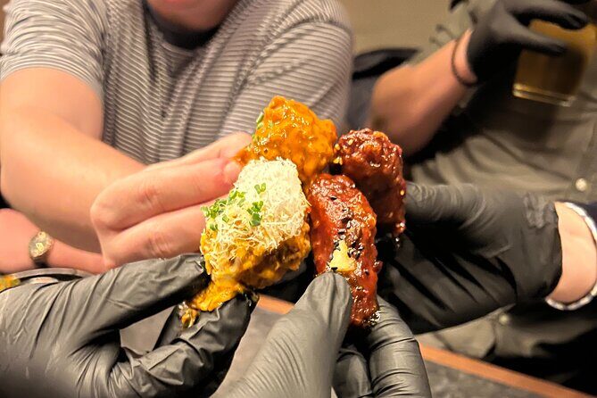 London Chicken Wing Tour - The Tour Experience in Detail