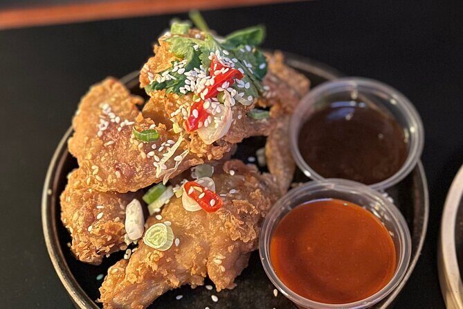 London Chicken Wing Tour - The Value of the Tour