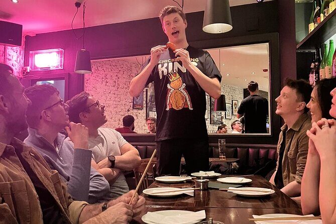 London Chicken Wing Tour - Who Should Consider This Tour?