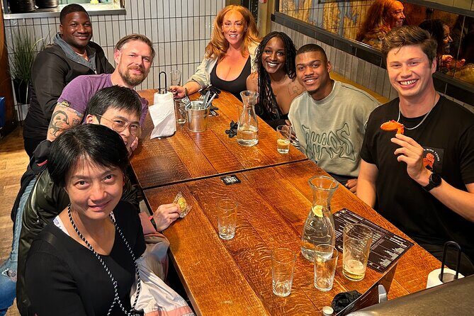 London Chicken Wing Tour - Frequently Asked Questions