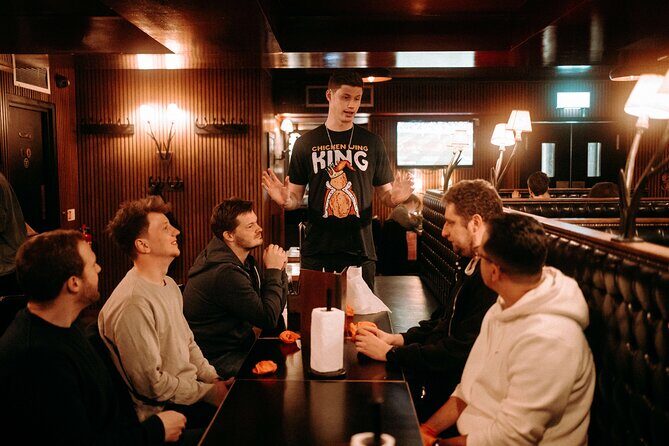 London Chicken Wing Tour - Final Thoughts