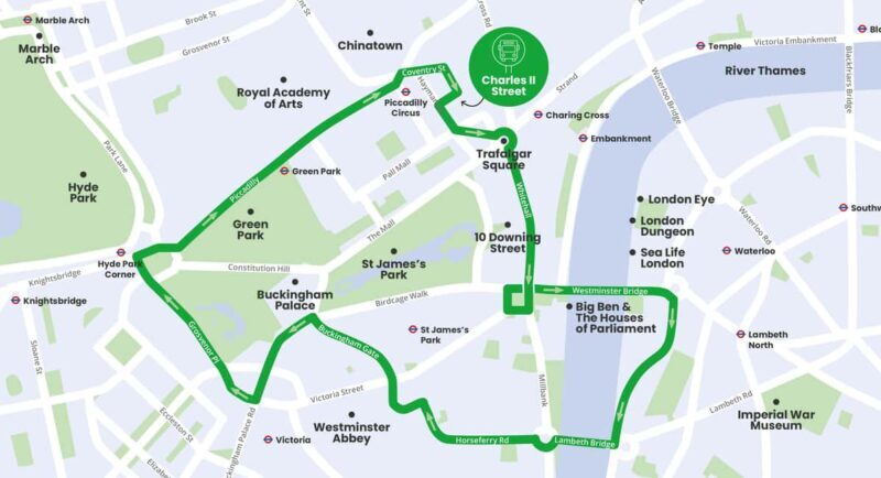 London: Children's Open Top Bus Tour - The Experience — What to Expect