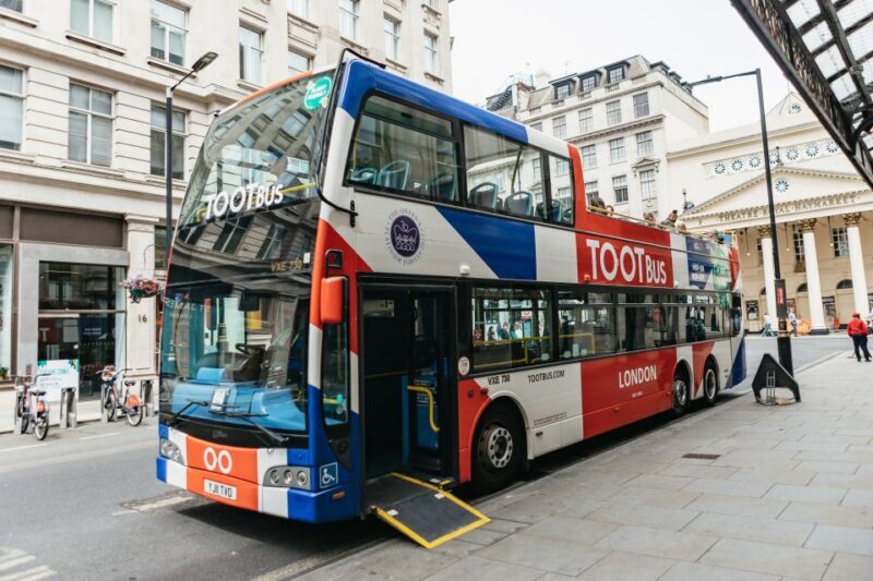London: Children's Open Top Bus Tour - Who Should Consider This Tour?