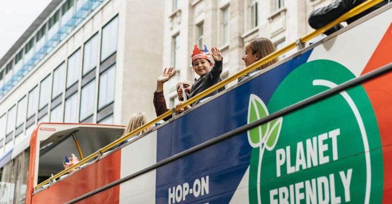 London: Children's Open Top Bus Tour - Frequently Asked Questions (FAQs)