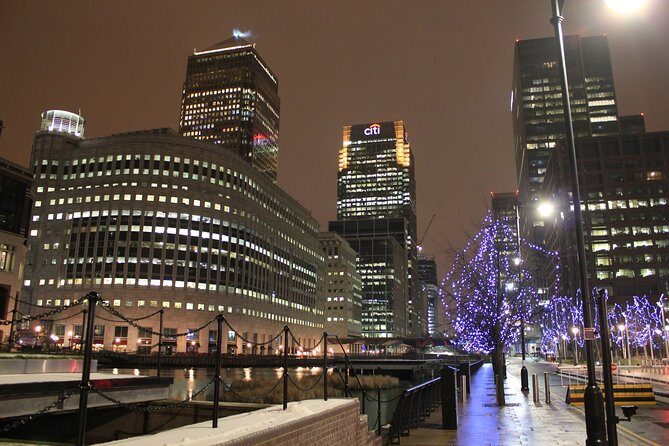 London Christmas Eve Illuminations Guided Tour by Night - Final Thoughts