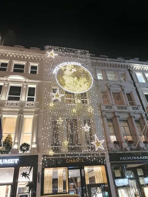 London: Christmas Lights and Festive Pubs Walking Tour - FAQs