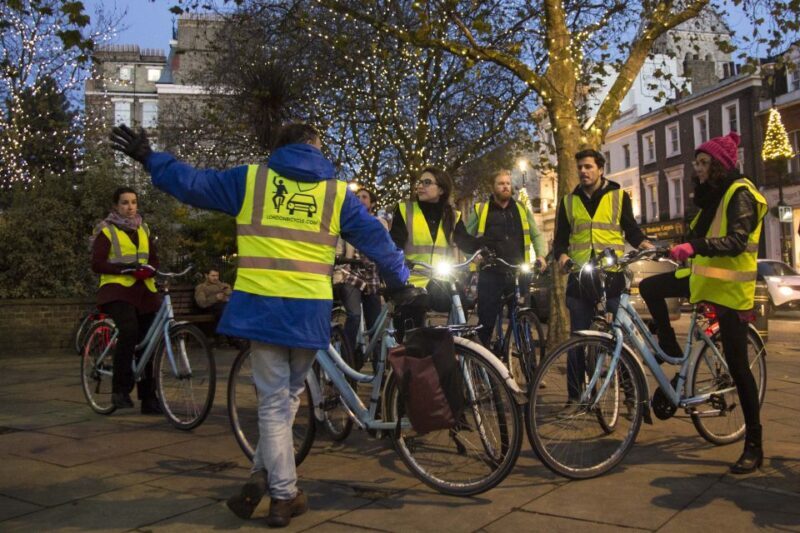 London Christmas Lights Bike Tour - The Bottom Line: Who Is This Tour Best For?