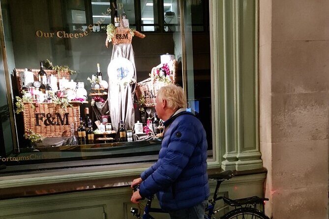 London Christmas Lights Bike Tour with Local Guide - Final Thoughts