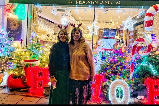 London Christmas Lights Guided Tour by Cab - Who Should Consider This Tour