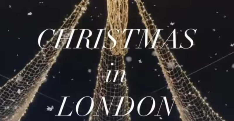 London: Christmas Lights Guided Walking Tour - What to Expect from the London Christmas Lights Tour