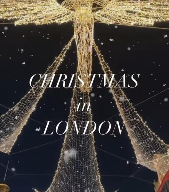 London: Christmas Lights Guided Walking Tour - Is It Worth It?