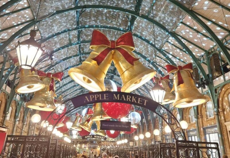 London: Christmas Lights Guided Walking Tour Small Group - Who Is This Tour Best For?