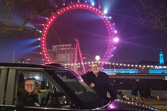 London Christmas Lights Private Tour by Traditional Black Cab - Final Thoughts