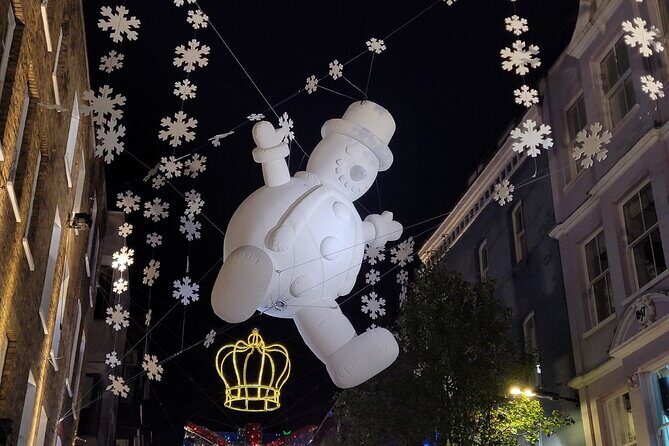 London Christmas Lights Private Walking Tour - Who Would Enjoy This Tour?