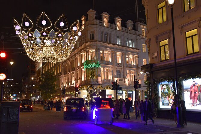 London Christmas Lights Private Walking Tour - Final Thoughts
