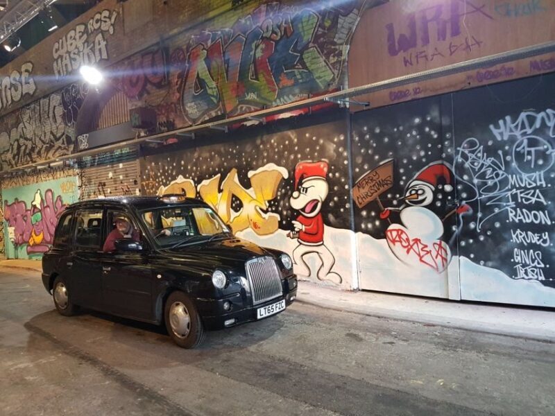 London: Christmas Lights Tour in a Black Cab - Who Is This Tour Best For?