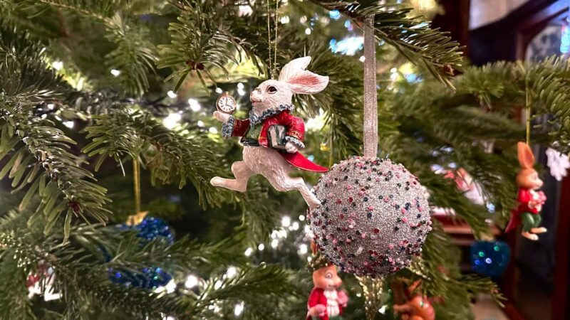 London: Christmas Lights Tour with Santa & Cookies Workshop - The Highlights in Detail