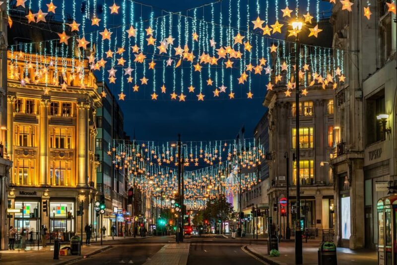 London: Christmas Lights Walking Tour - Final Thoughts