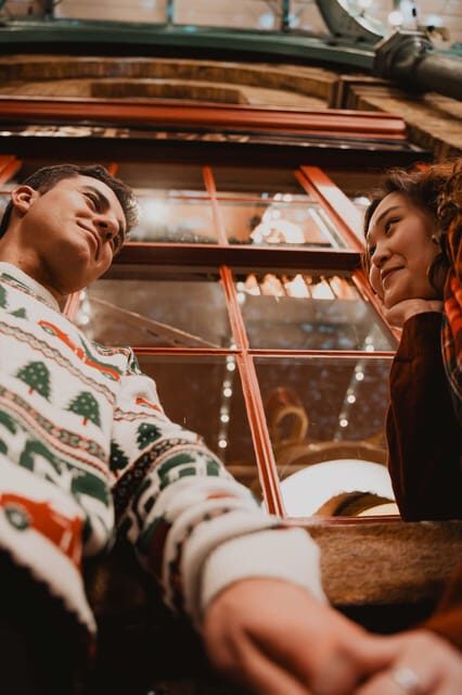 London: Christmas Photography and Video Photoshoot - Final Thoughts