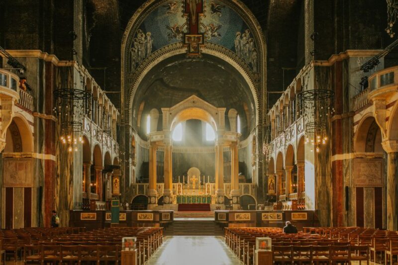 London: Churches and Cathedrals Private Walking Tour - Key Points