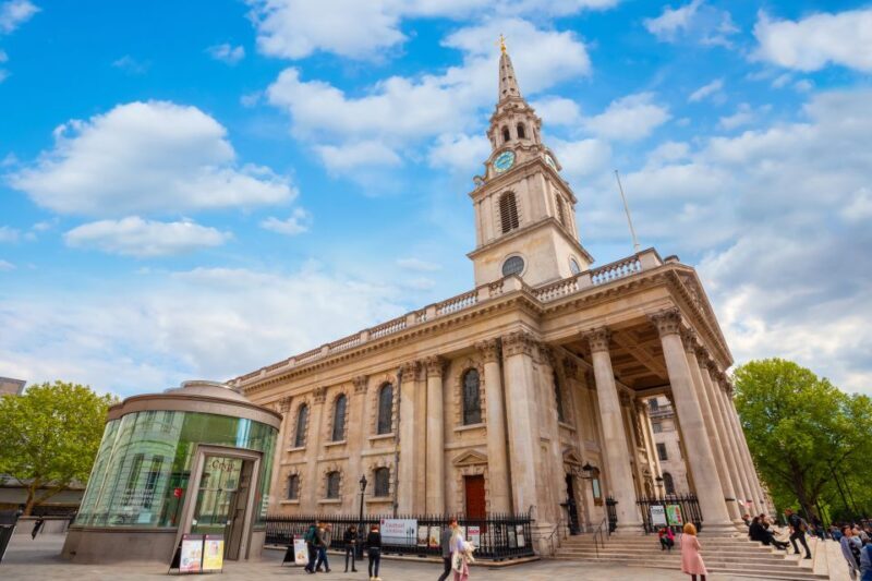 London: Churches and Cathedrals Private Walking Tour - What to Expect from the Tour