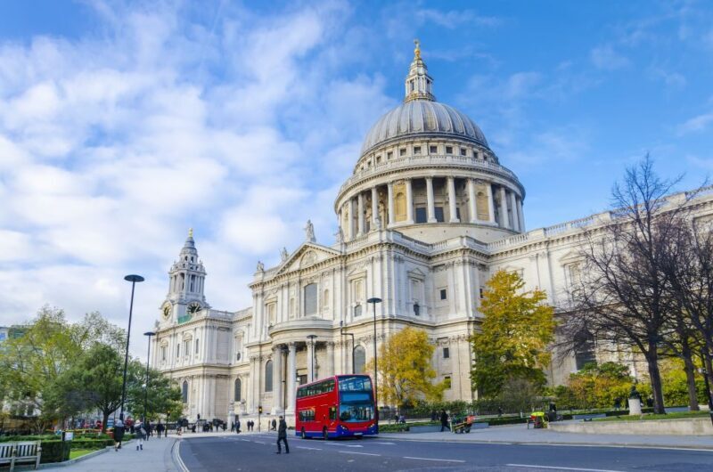 London: Churches and Cathedrals Private Walking Tour - Who Should Consider This Tour?