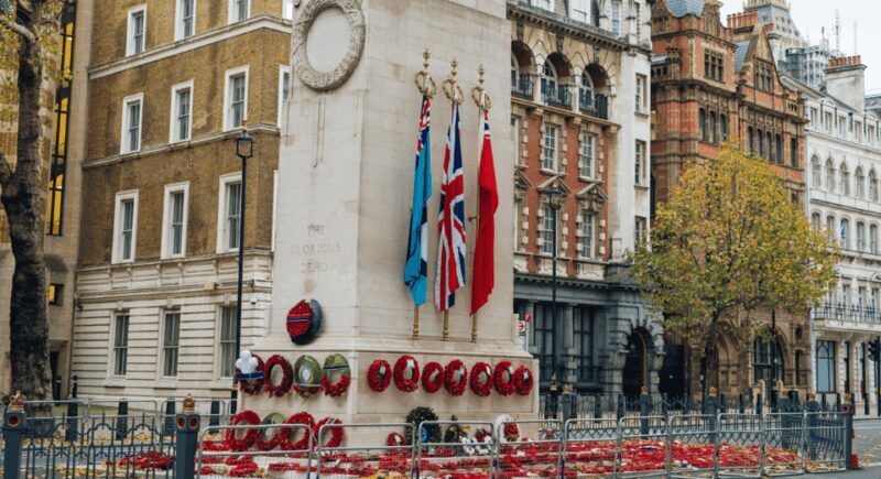 London: Churchill and World War 2 Walking Tour - Exploring London’s WWII Landmarks with a Guided Walk