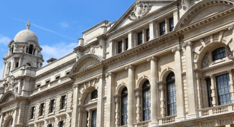 London: Churchill and World War 2 Walking Tour - The Sum Up