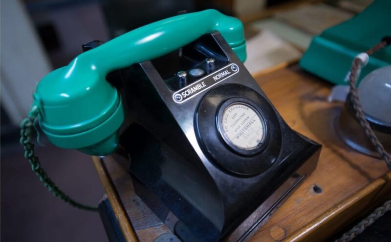 London: Churchill War Rooms Ticket & Political London Audio - FAQ