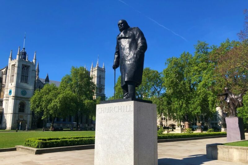 London: Churchill War Rooms & WW2 Westminster Private Tour - Exploring London’s WWII Past: Churchill War Rooms & Westminster Private Tour