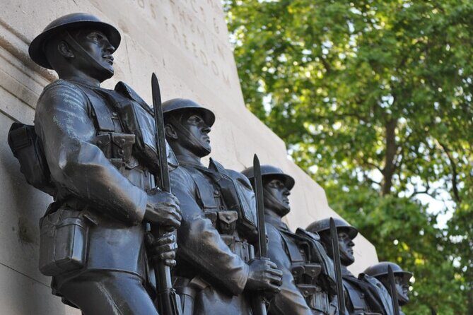 London Churchill & World War 2 Walking Tour - FAQ