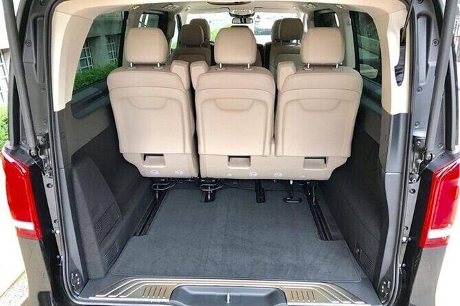 London City Airport To Oxford Private Transfer - Introduction