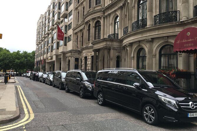 London City Airport To Oxford Private Transfer - What to Expect During Your Transfer