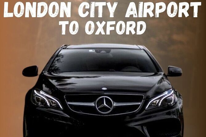 London City Airport To Oxford Private Transfer - Who Is This Transfer Best Suited For?