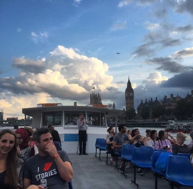 London: City Guided Walking Tour & Thames River Cruise - The Practicalities