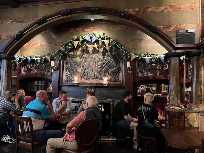 London: City of London Pubs Private Guided Walking Tour - Key Points