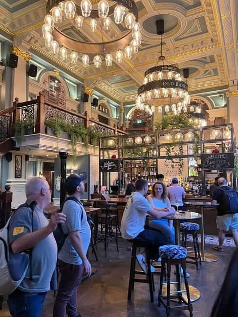 London: City of London Pubs Private Guided Walking Tour - Walking Through the Heart of London’s History