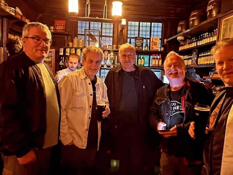 London: City of London Pubs Private Guided Walking Tour - Frequently Asked Questions