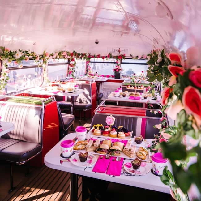 London: Classic Afternoon Tea Bus Tour - The Real Experience, Straight from the Reviews